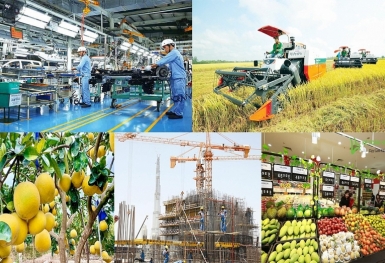 Sản xuất công nghiệp và đầu tư tiếp tục khởi sắc trong tháng 7/2025