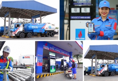 Cổ tức 2024 và bài toán về đích lợi nhuận của PV OIL