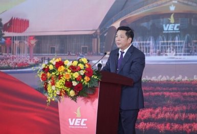 250 công trình trọng điểm đồng loạt khởi công: Khát vọng vươn mình trong kỷ nguyên mới