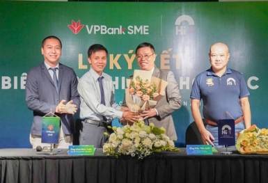 Hi1 và VPBank ký kết Biên bản ghi nhớ hợp tác chiến lược, mở ra hướng đi mới cho TMĐT và tài chính số
