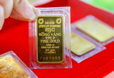 Bỏ cơ chế độc quyền sản xuất vàng miếng, siết chặt điều kiện cấp phép