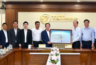 T&T Group đề xuất nghiên cứu đầu tư nhiều dự án chiến lược, đột phá tại Cà Mau