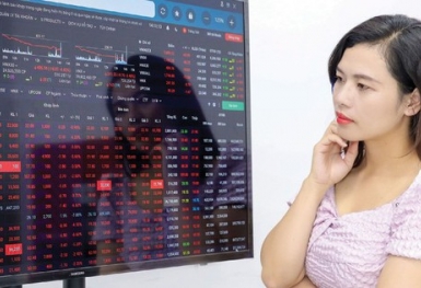 Chứng khoán đỏ lửa trước áp lực 'chốt' lời