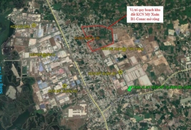 IDICO lên kế hoạch triển khai KCN gần 2.000 tỷ tại TP.HCM