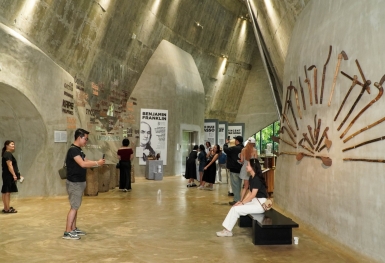 Khám phá Bảo tàng Thế giới cà phê tại Buôn Ma Thuột