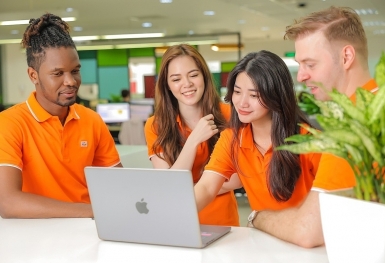 FPT trở thành đối tác chiến lược của tập đoàn năng lượng hàng đầu châu Á