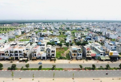 Điểm tin xây dựng - bất động sản ngày 21/9: Đề xuất đấu giá gần 82ha đất thuộc dự án TĐC sân bay Long Thành