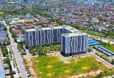 Điểm tin xây dựng - bất động sản ngày 22/9: Hà Nội ưu đãi tín dụng tới 80% vốn cho nhà ở xã hội