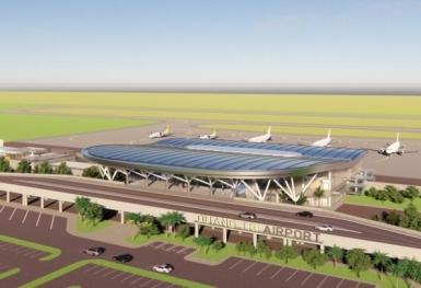 Sân bay “bốn trong một” do T&T Group đầu tư tại Quảng Trị: Động lực phát triển trong tương lai