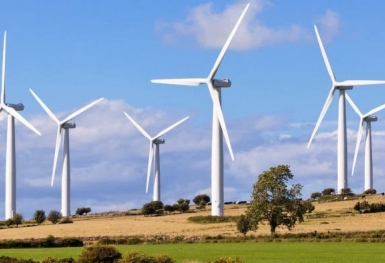 Tập đoàn Singapore đầu tư dự án điện gió hơn 228 triệu USD tại Gia Lai