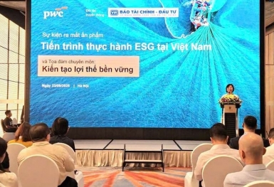 PwC: 89% doanh nghiệp có kế hoạch cam kết ESG trong vòng 2-4 năm tới