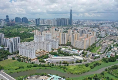 Điểm tin xây dựng - bất động sản ngày 25/9: TP HCM đề xuất 74 khu đất thí điểm dự án nhà ở thương mại