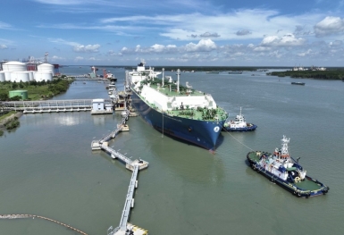 PV GAS tăng tốc chiến lược LNG với Kho Vũng Áng - mắt xích quan trọng ở Bắc Trung bộ