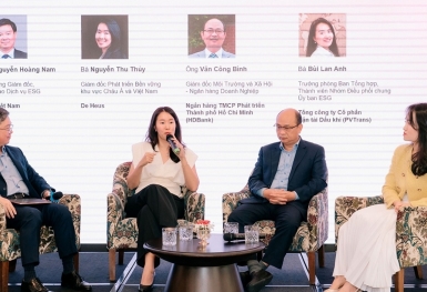 45% CEO châu Á–Thái Bình Dương lo ngại doanh nghiệp khó tồn tại nếu thiếu ESG