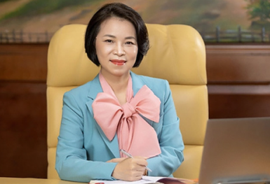 Nữ tỷ phú USD thứ 2 của Việt Nam: Điều hành 'ông lớn' đứng đầu sàn chứng khoán