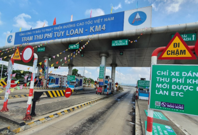 Hơn 3 triệu tài khoản giao thông đã kết nối thanh toán không dùng tiền mặt