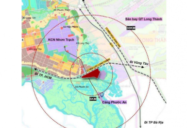 Đồng Nai sắp có khu công nghiệp công nghệ cao hơn 5.000 tỷ đồng