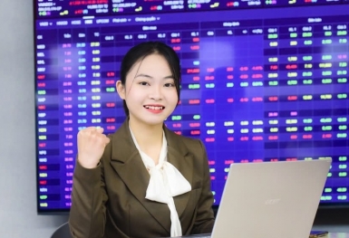 Nhận định phiên giao dịch ngày 30/9: Nắm giữ cổ phiếu duy trì xu hướng tăng