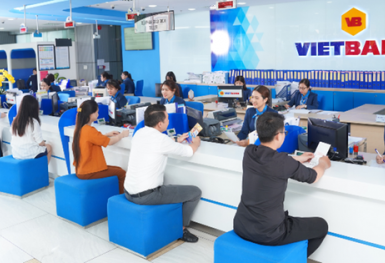 Vietbank nửa đầu năm 2025: Lợi nhuận giảm 21%, chất lượng nợ cải thiện