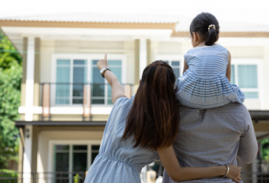 Khi giá nhà 'quyết định' chuyện sinh con