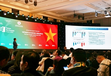 Chỉ 18% doanh nghiệp Việt Nam có kết nối tham gia chuỗi giá trị toàn cầu