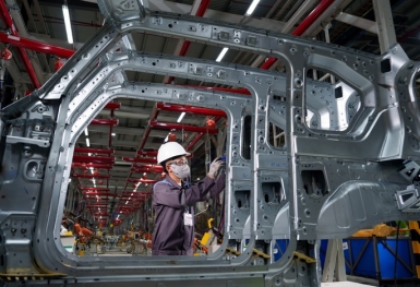 Vingroup thành lập Công ty Sản xuất thép VinMetal - chính thức gia nhập lĩnh vực công nghiệp luyện kim