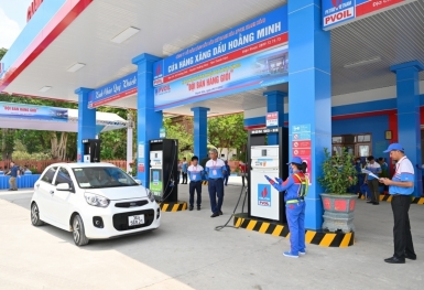 VPI dự báo giá xăng dầu giảm 2,5-4,8% trong kỳ điều hành ngày 9/10