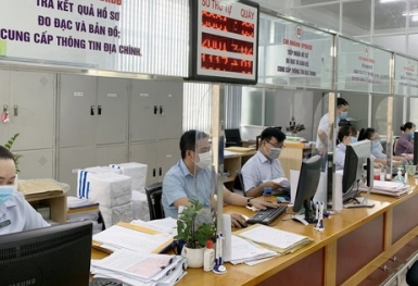 Hơn 700 chi nhánh đăng ký đất đai có thể được chuyển về xã quản lý