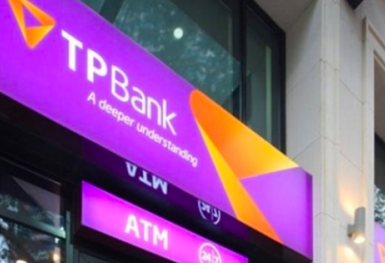 TPBank sẽ tăng hơn 1.300 tỷ đồng vốn điều lệ từ nguồn lợi nhuận lũy kế