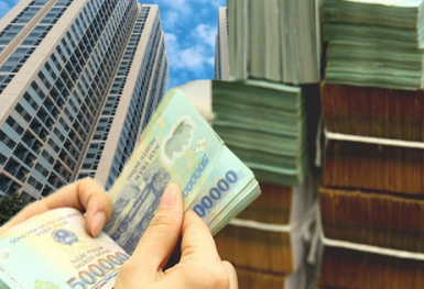 Tín dụng bất động sản: Cần kiểm soát, không nên 'siết cứng'