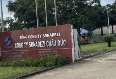 Xử phạt hơn 500 triệu đồng Công ty cổ phần Sonadezi Châu Đức vì vi phạm trong lĩnh vực chứng khoán