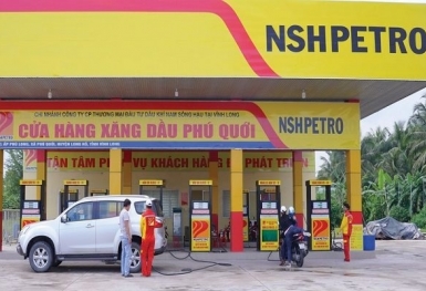 NSH Petro tiếp tục bị phạt vì vi phạm công bố thông tin giữa lúc nguy cơ tài chính gia tăng