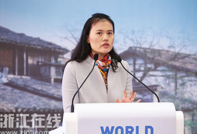 Hé lộ 'nữ tướng' của Jack Ma, vừa rời khỏi tập đoàn Alibaba