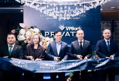 VPBank Private: Đẳng cấp dịch vụ cá nhân hóa cho giới thượng lưu Việt