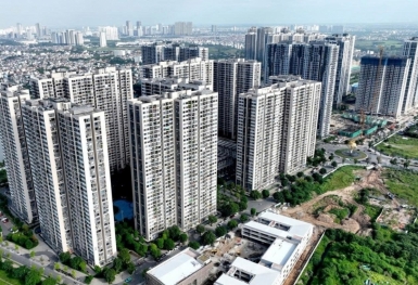 Điểm tin xây dựng - bất động sản ngày 15/10: Giao dịch chung cư Hà Nội quý III đạt mức cao kỷ lục