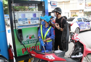 VPI dự báo giá xăng tăng 0,9-1,5% trong kỳ điều hành ngày 16/10