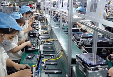 Đề xuất tiêu chí doanh nghiệp sản xuất thiết bị điện tử được hưởng ưu đãi về thuế