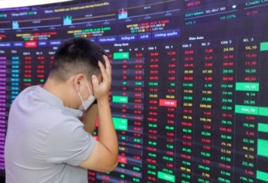 VN-Index lao dốc 95 điểm trong một ngày: Nguyên nhân nào gây nên 'cơn bão đỏ' ngày 20/10?