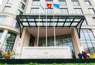 Một đơn vị thuộc Tập đoàn Đất Xanh đăng ký giao dịch 180 triệu cổ phiếu