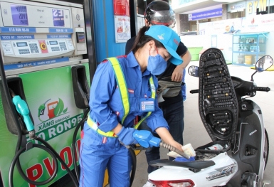 VPI dự báo giá xăng giảm 1,3 - 1,5% trong kỳ điều hành ngày 23/10/2025