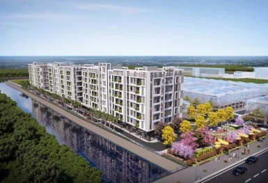 Điểm tin xây dựng - bất động sản ngày 23/10: Đồng bằng sông Cửu Long đẩy nhanh tiến độ xây dựng nhà ở xã hội