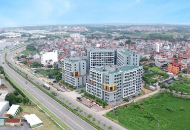 Điểm tin xây dựng - bất động sản ngày 24/10: Hà Nội mở bán loạt dự án nhà ở xã hội