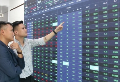 Cổ phiếu nào giúp thị trường “khoác áo xanh” hôm nay?