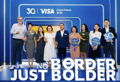 Agribank được Visa vinh danh: Bước tiến mới trên hành trình hiện đại hóa thanh toán số