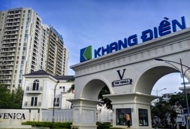 Khang Điền: Dòng tiền kinh doanh âm hàng nghìn tỷ đồng