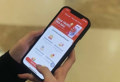 Người trẻ Việt và vòng xoáy “mua trước, trả sau”