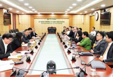 Nâng hạng thị trường: Việt Nam tăng tốc hoàn thiện khung pháp lý và hạ tầng giao dịch