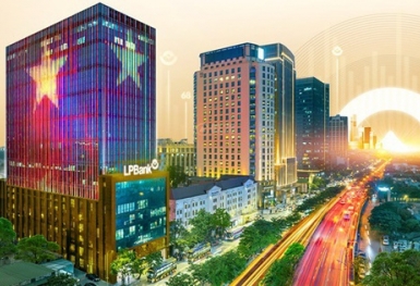 Lợi nhuận Quý III/2025 của LPBank đạt hơn 3.400 tỷ đồng, nợ xấu nhích nhẹ