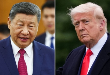 Ông Trump dự tính gì trong cuộc gặp người đồng cấp Tập Cận Bình?