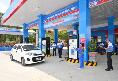 VPI dự báo giá xăng dầu đảo chiều tăng mạnh 5,2-7,8% trong kỳ điều hành ngày 30/10